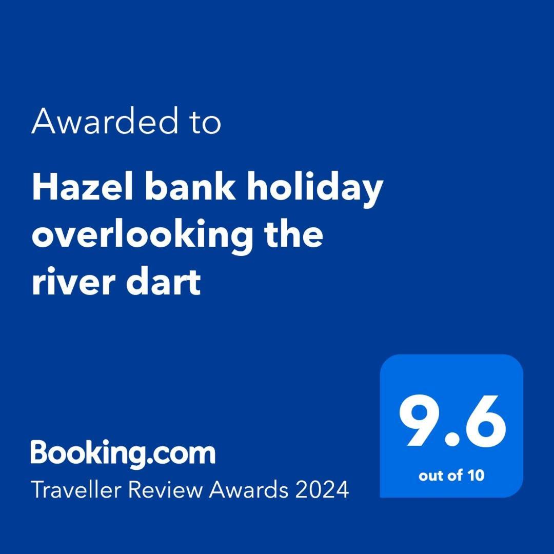 Hazel Bank Holiday Overlooking The River Dart Kingswear Εξωτερικό φωτογραφία